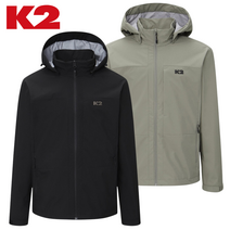 K2 남성 바람막이 후드 자켓