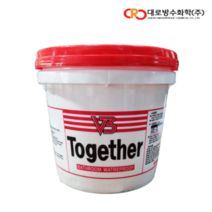 대로화학 V3 화장실 베란다 침투방수제 투게더, 4L