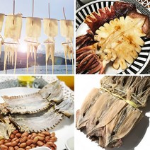 국내산 동해안 특상품 당일바리 마른오징어 (10미), 마른오징어 (소) 10마리 500g