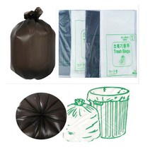 배접봉투 쓰레기봉투 분리수거 비닐봉투 20L~100L, 배접봉투_소(58*75)_검정색(100매), 1개