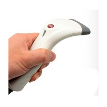 마이크로 (화이트) 바코드 USB 프로세서 스캐너 32bit 핸디 모바일 마트 네트워크, 본상품