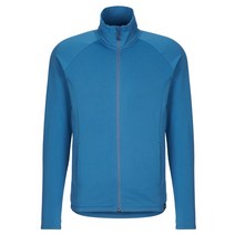 프릴루프트 FRILUFTS VELEBIT FLEECE 자켓 남성 - 후리스자켓 다크 블루5638005379