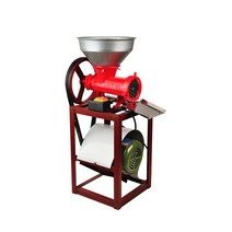 민찌기계 김치다지기 고기가는기계 야채분쇄기 업소용, 2200W 알루미늄 코어 모터 일반 모델