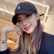 NY데일리 심플로고 볼캡 모자 5color