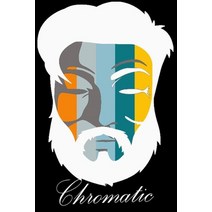 Chromatic: chromatic coloring book 120 pages vintage desert wild animals and other animals portraits... Paperback, Independently Published
