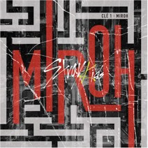개봉앨범 포토카드 없음 | 스트레이 키즈 (Stray Kids) - 미니4집 Cle 1 : MIROH (일반반)