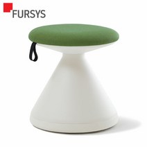 퍼시스 퍼시스 펑거스 CH0022W 디자인 스툴 의자, 451L, 1개