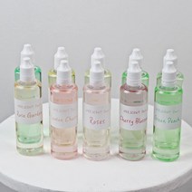 이앤 디퓨저 리필 100ml 프리미엄향 허센트 파트원 HER SCENT PART1 리필향, 체리블라썸