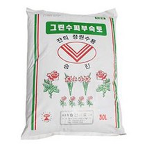 승진 그린수피부숙토 30L - 잔디 상토퇴비/부산물발효