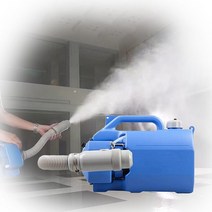 5L 분무기 모기 킬러 소독 기계 살충제 싸움 마약 전기 ULV Fogger 지능형 울트라 용량