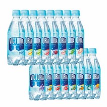 웅진식품 [웅진식품] 빅토리아 탄산수/스파클링 500ml x 40입 / 13종 중 택2, 밸런스핏/배