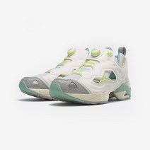 리복 인스타펌프 퓨리 95 - 아이보리 / GV9638 남여공용