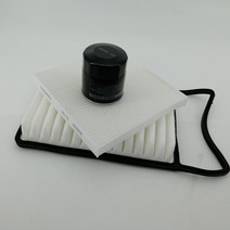 헤파 전용 호환 LIFAN myway PBC1109610 용 에어 필터 오일 키트 3 개 세트, 한개옵션0