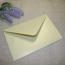 50pcs- 17*11cm 120gsm 진주 종이 봉투 엽서 인사말 카드 VIP 결혼식 파티 초대장 카드 봉투, 17x11cm, 펄 베이지