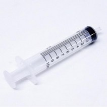 바늘없는 주사기 (10개)R, 5ml