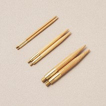 [울클럽]씨니트 교환식 대바늘 5cm 뜨개질 부자재 소매뜨기 양말뜨기 원형뜨기 숏팁, 2.75mm