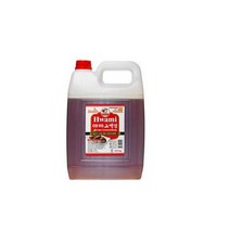 화미 고맥당 맥아물엿 3kg+5개 1박스