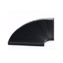 CNC조각기 각인기30x150cm 밀링 유연한 CNC 조각기 보호용 평면 아코디언 벨로우즈 커버 도구 1 개, 한개옵션0