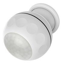 온도센서 스마트홈 iot Corui-스마트 PIR 모션 센서 + 온도 감지 홈 자동화 Z 웨이브 알람 보안 시스템, 01 with battery