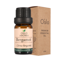 아로마오일 에센셜 테라피 버가못 오일, 2개, 10ml