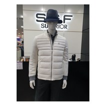 [슈페리어] [W몰 아울렛] 남성 방풍안감 가디건 점퍼S0Z5402-31