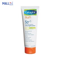 호주 세타필 Cetaphil 울트라 라이트 선 로션 SPF50+ 100ml 민감성 지성용