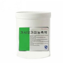 [머든팜]가시오가피농축액 20kg, 1개, 상세페이지 참조