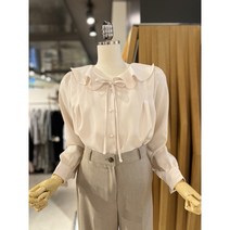 ab.fz 프릴 리본 블라우스 ABXX1HB37C US