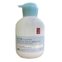 일리윤 세라마이드 아토 6.0 탑투토워시, 350ml, 2개