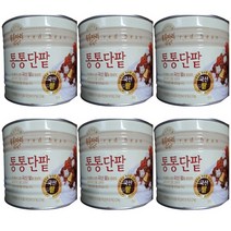 대상에프엔비 복음자리 통통단팥 2kg 6통 국내산 복음자리 팥 팥빙수 재료