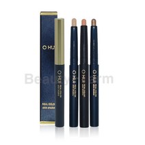 오휘 리얼 컬러 스틱 섀도우 0.8g (01호 골드 02호 피치 03호 브라운), 03호 브라운, 1개