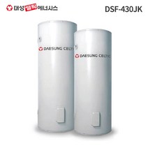 대성 S라인 DSF-430JK 축열식 전기온수기 430L