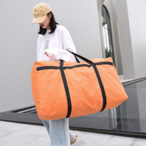 사입 이민가방 동대문 짐 이삿짐 가방, 고급형 대형 125리터 블루