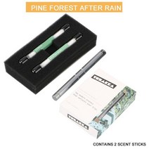 전자 디퓨저 차량용 아로마 2021 테슬라 모델 3/모델 Y 아로마 테라피 신선한 공기 탈취 자동차 향수 보이, 02 pineforest