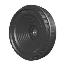 GIZMON Wtulens 사진 룬의 렌즈를 재사용 한 17mm 초광각 렌즈 (니콘 1 마운트), 1개, 상품명참조