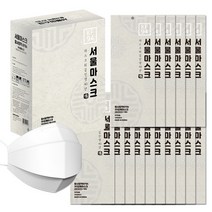 KF94 황사 방역용 서울마스크 50매 마스크스트랩 증정, 상세페이지 참조, 상세페이지 참조