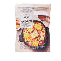 피코크 대전식 두부두루치기 500g, 4개