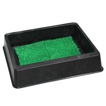 발판소독기(고무잔디)