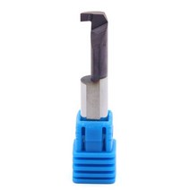 선반 밀링 바이트 mzg 1pcs sbwr cnc 작은 구멍 홈 터닝 가공 기계 카바이드 텅스텐 스틸 보링 그루빙 도구, SBWR15160R015-D8