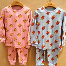 앙떼떼 맛있다 양면 내의 ATUS21WG3