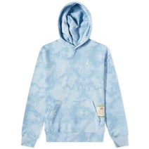 Air Jordan x J Balvin Fleece Hoody - Celestine Blue & Leche Blue123377