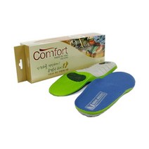 비발인솔_ 명품 기능성 깔창 비발인솔 Comfort 일반인 영업 현장근무 종사자용