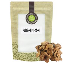 볶은 돼지감자 뚱딴지 차 300g 국산 국내산, 1개, 단품