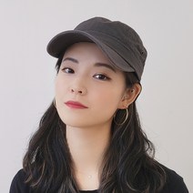코튼빈티지 남자군모 여자군모 군모자 남녀공용모자
