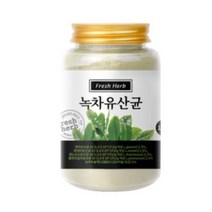 신선약초 녹차 유산균 분말, 150g, 1개