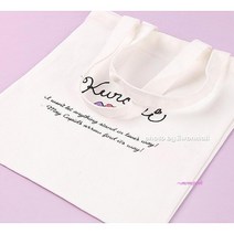 MMSc_에코백 천가방 여름 쿠로미 리사이클링 가방 가벼운 캐릭터 산리오uvw769