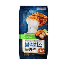풀무원 블럭치즈 돈카츠
