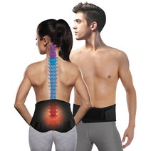 네오 허리 비타민 허리보호대 JC-004 /SPE, 단품