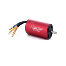 고카트부속품 Leopard Hobby 브러시리스 인러너 3674 가지 모터 KV 4 극 RC 1/10 1/8 자동차 보트 용, [01] Water coat