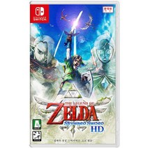 [중고] [스위치] 젤다의 전설 스카이워드 소드 hd 한글판 The Legend of Zelda Skyward Sword 닌텐도 정품칩 NS SWITCH